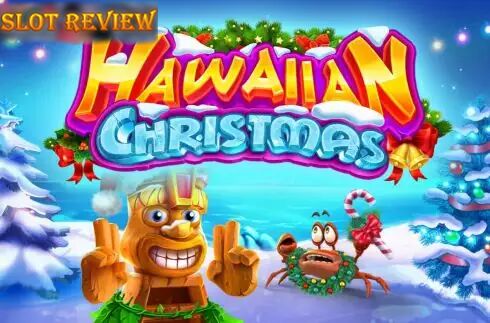 Hawaiian Christmas - обзор слота